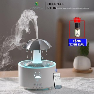 Máy xông tinh dầu ô xoay Nga My JSC dung tích 350ml phun sương tạo độ ẩm, phun tinh dầu Máy Khuếch Tán Tinh Dầu