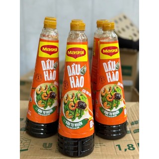 Dầu Hào/nước tương Maggi chai /820g
