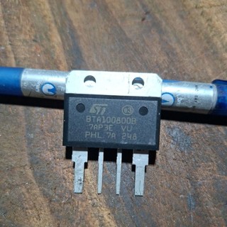 BTA 100  mạch timer (800b) chính hãng ST