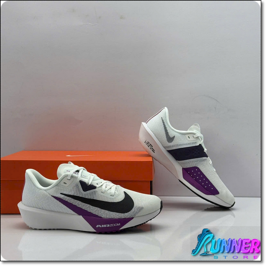 Giày Thể Thao ZoomX Rival Fly 4 (Chính Hãng-Tặng Vớ)