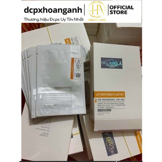 Miếng Dán Dưỡng Môi BECABELA Đức Chính Hãng Cấp Ẩm Sâu – Phục Hồi Môi Sau Phun Xăm