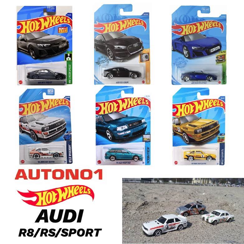 Các mẫu mô hình xe Audi Avant RS2 '94 Hotwheels kim loại có bản quyền chính hãng tỉ lệ 1:64 C4982-AD