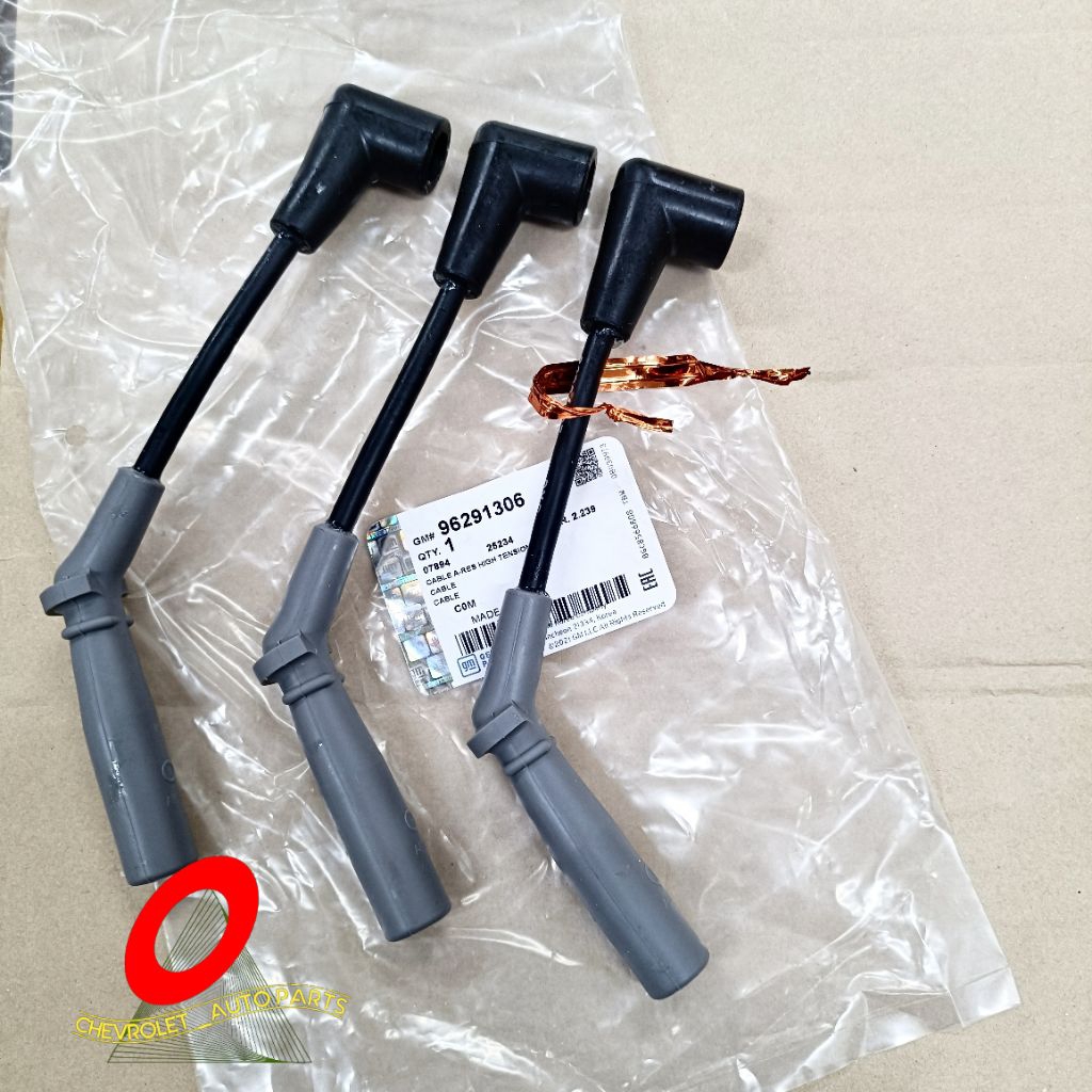 Dây cao áp spark, matiz 3, Dây phin spark matiz 3 2007-2015 chính hãng gm mã 96291306