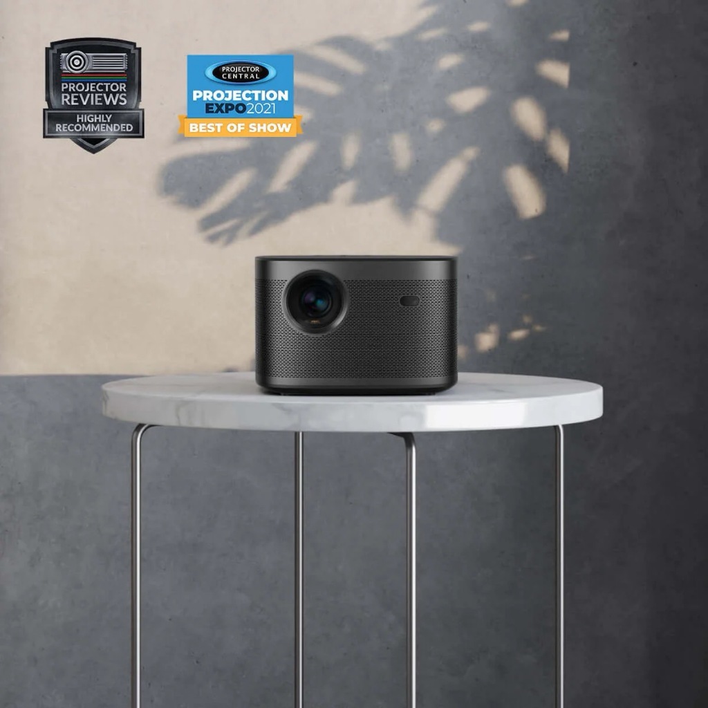 Máy chiếu XGIMI Horizon Pro 4K Quốc Tế - Độ sáng 2200 ANSI Lumens, Android TV, Loa Harman Kardon | BigBuy360 - bigbuy360.vn