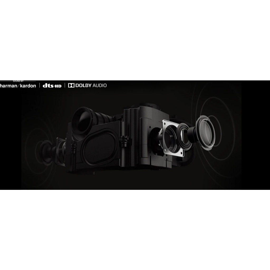 Máy chiếu XGIMI Horizon Pro 4K Quốc Tế - Độ sáng 2200 ANSI Lumens, Android TV, Loa Harman Kardon | BigBuy360 - bigbuy360.vn