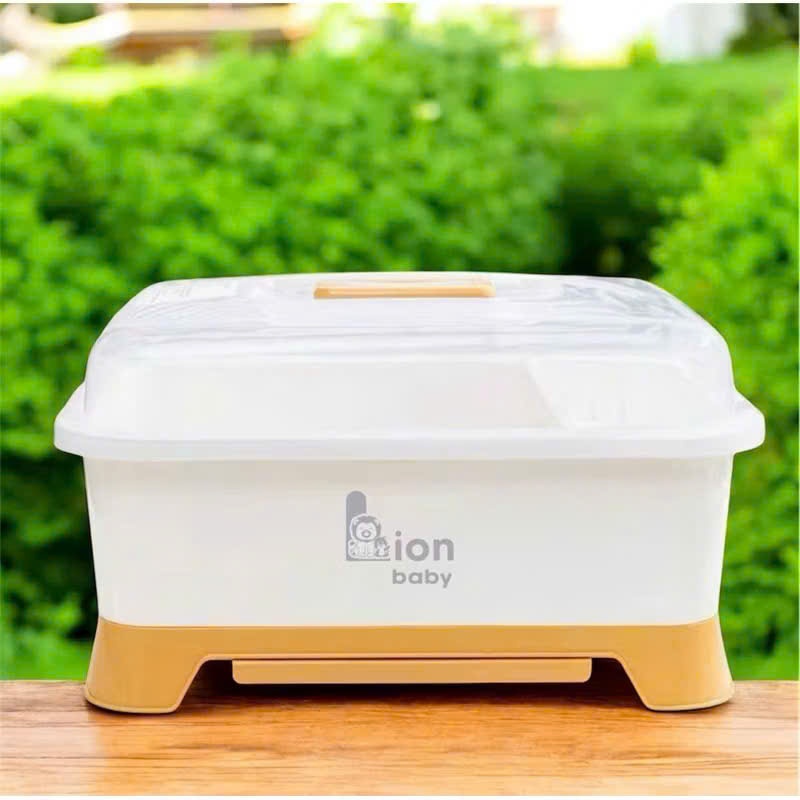 Khay úp chén bát ăn dặm NHỎ
