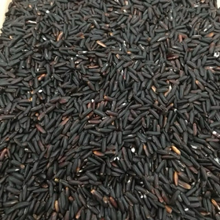 ( 1kg) Gạo Lứt Đen Điện Biên (LOẠI NGON) - Gạo Lứt Đen Hữu Cơ Cho Người Ăn Kiêng - Gạo Lứt Dẻo Thơm