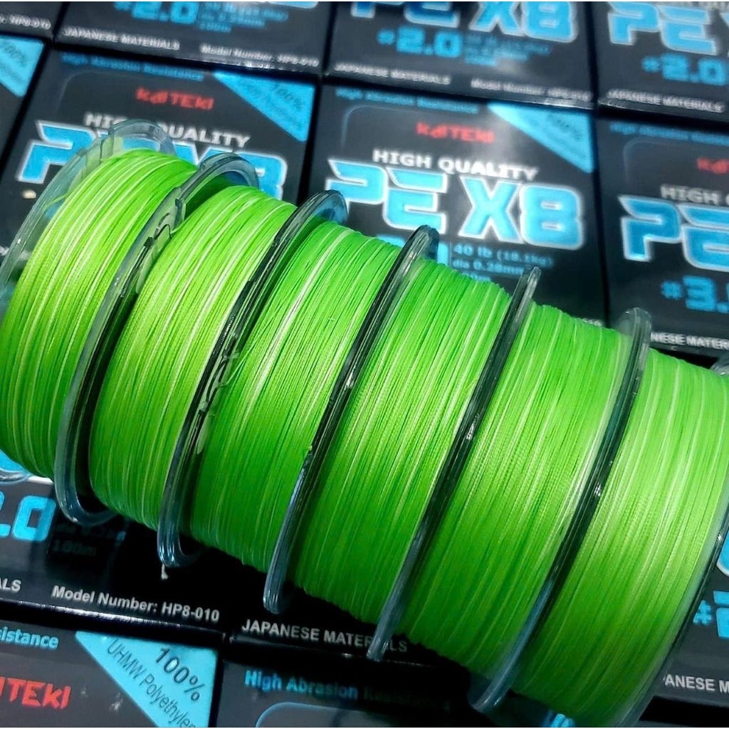 Dây Câu Cá PE Horai Siêu Rẻ