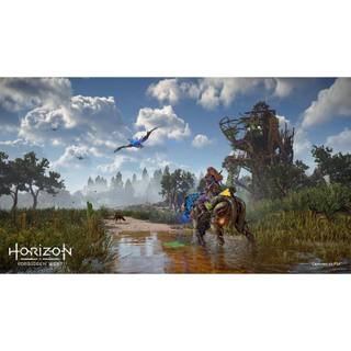 Đĩa Game PS5: Horizon Forbidden West Complete Edition