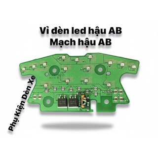 Mạch đèn LED tháo xe Airblade các đời xe AB