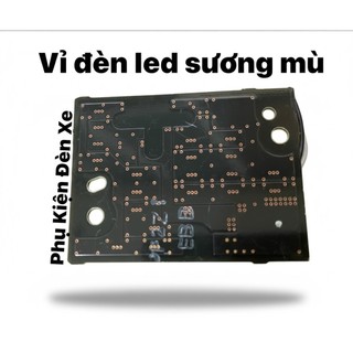 Mạch đèn LED tháo xe Airblade các đời xe AB