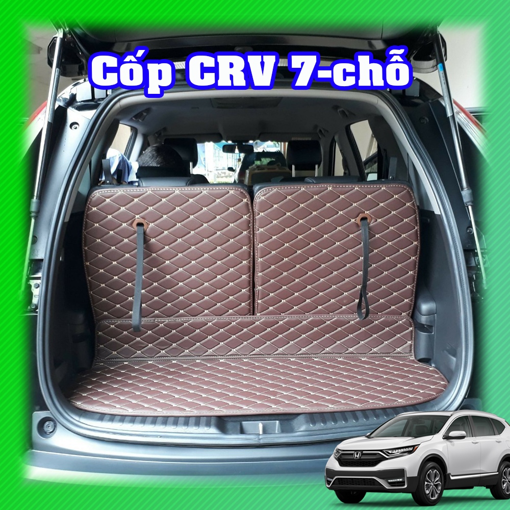 Top 6 Thảm Lót Sàn Ô Tô CRV Đáng Mua Nhất Năm 2026