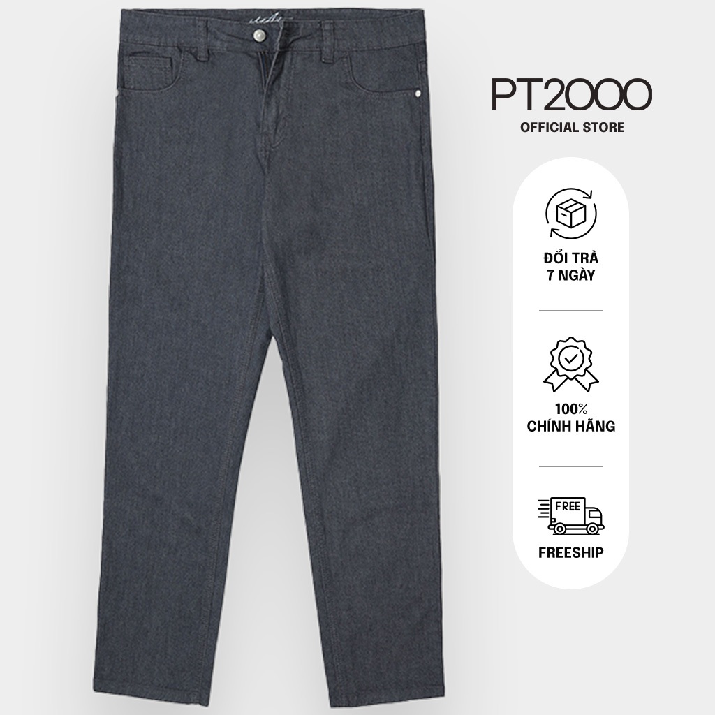 PT2000 FASHION - Quần jeans nam (NJ-654)