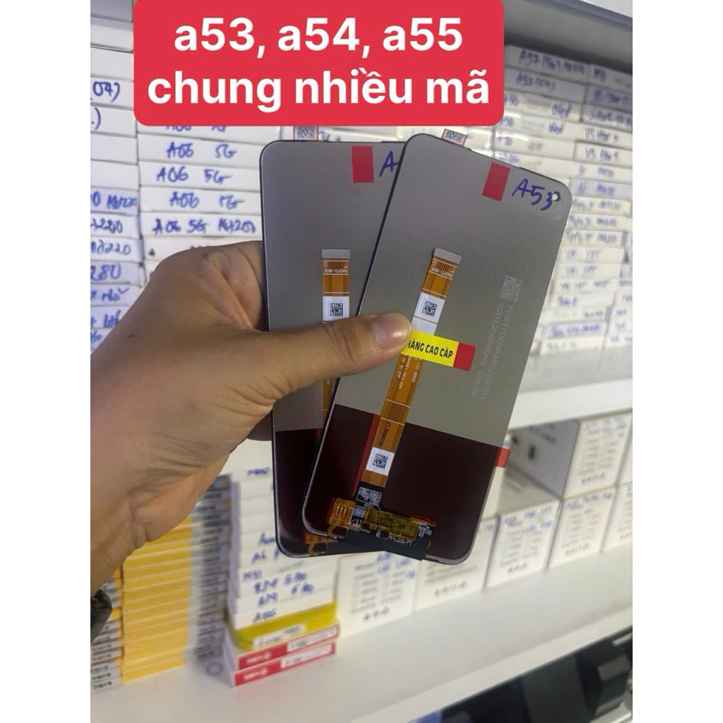 Màn Hình oppo a53, a53, a55 chung nhiều mã tốt loại 1