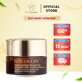  Kem Mắt Estee Lauder Chống Lão Hóa Nâng Cơ Giảm Quầng Thâm Mắt 5ml 