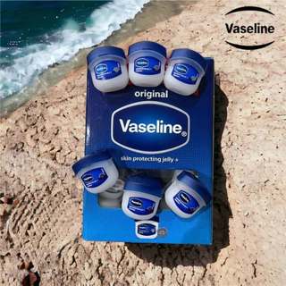 Sáp Dưỡng ẩm Môi Vaseline Ấn Độ 5.5g / 50g
