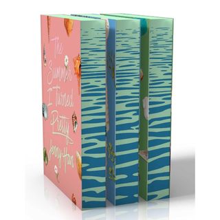 The Summer I Turned Pretty Trilogy (Boxed Set) - Jenny Han
