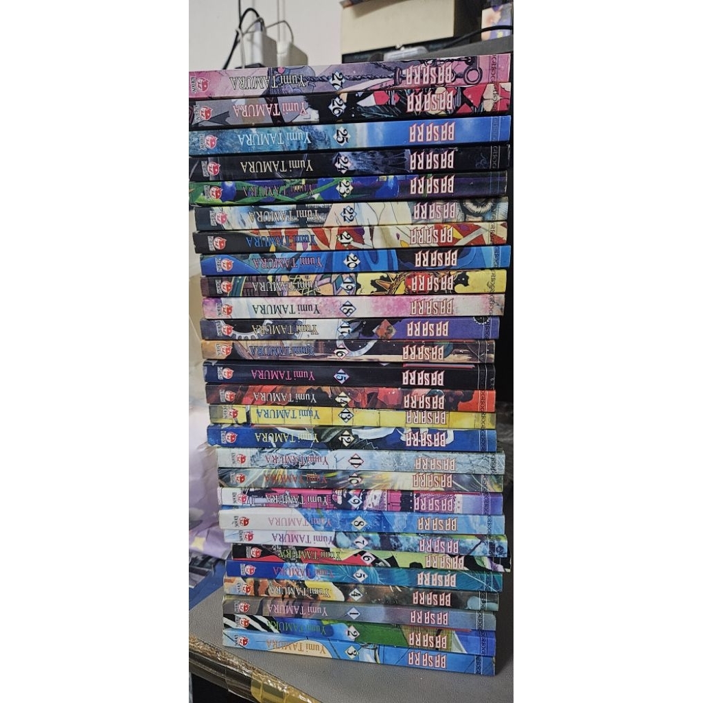 BASARA FULL 27T XXXHOLIC REI full