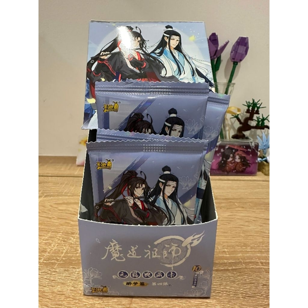 [NKmanga] Thẻ nhân phẩm Ma Đạo Tổ Sư - Kayou Vol 4