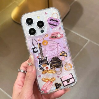 [ HÀNG CÓ SẴN ] ỐP LƯNG HỌA TIẾT CÂY ĐÀN DÀNH CHO IPHONE CÓ HỖ TRỢ SẠC KHÔNG DÂY