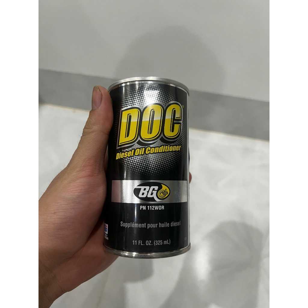 Dung dịch chống lão hóa nhớt diesel BG112