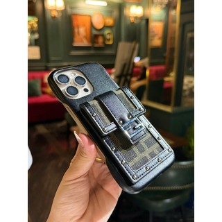 [ HÀNG CÓ SẴN ] Ốp lưng iPhone da đeo chéo sang chảnh – có ngăn đựng thẻ tiện lợi