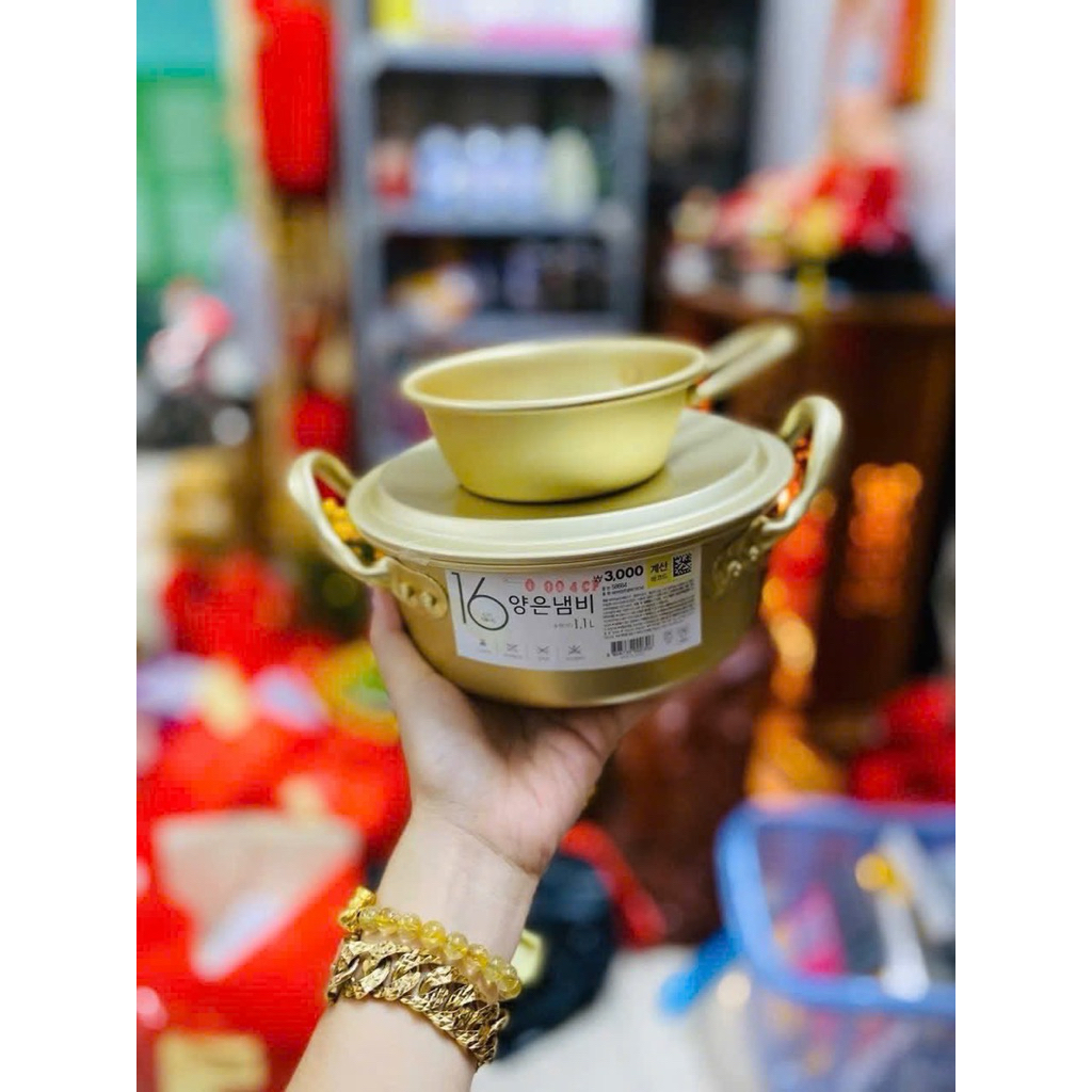 Nồi Mì tặng kèm Nồi Mini