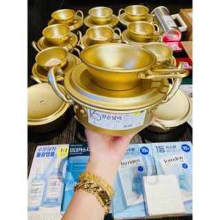 Nồi Mì tặng kèm Nồi Mini