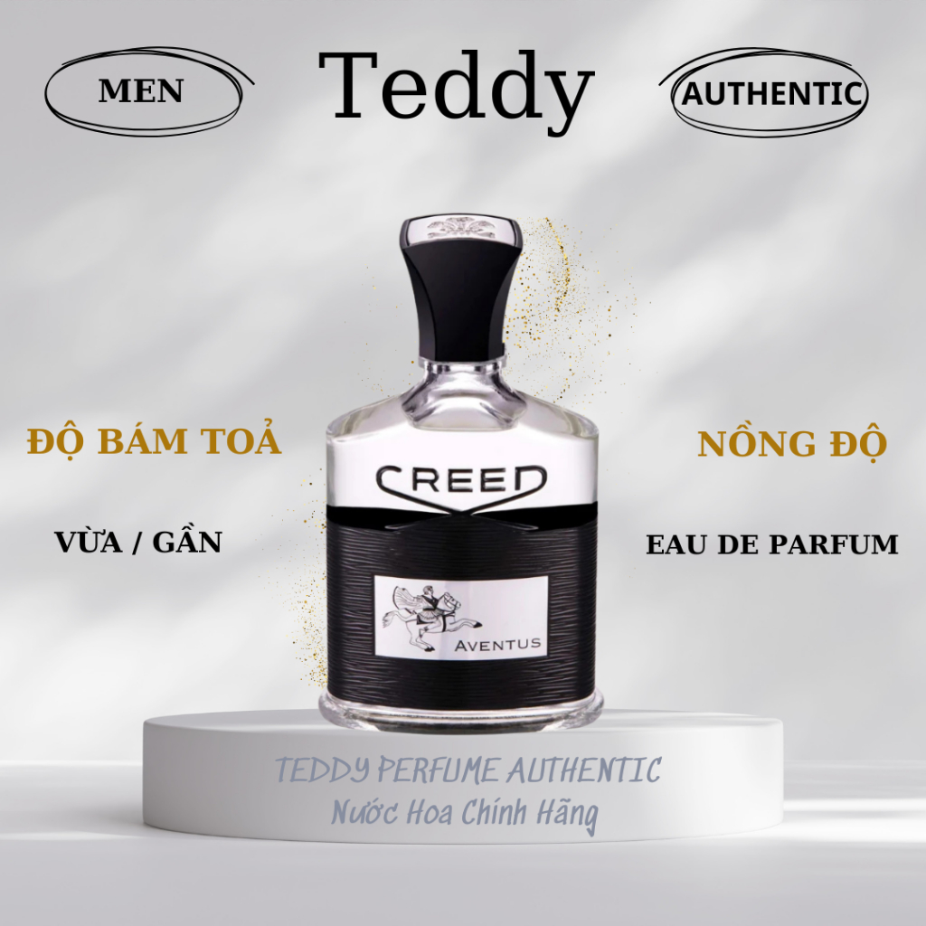 [ Chính Hãng ] Nước hoa nam Creed Aventus For Men Full Seal