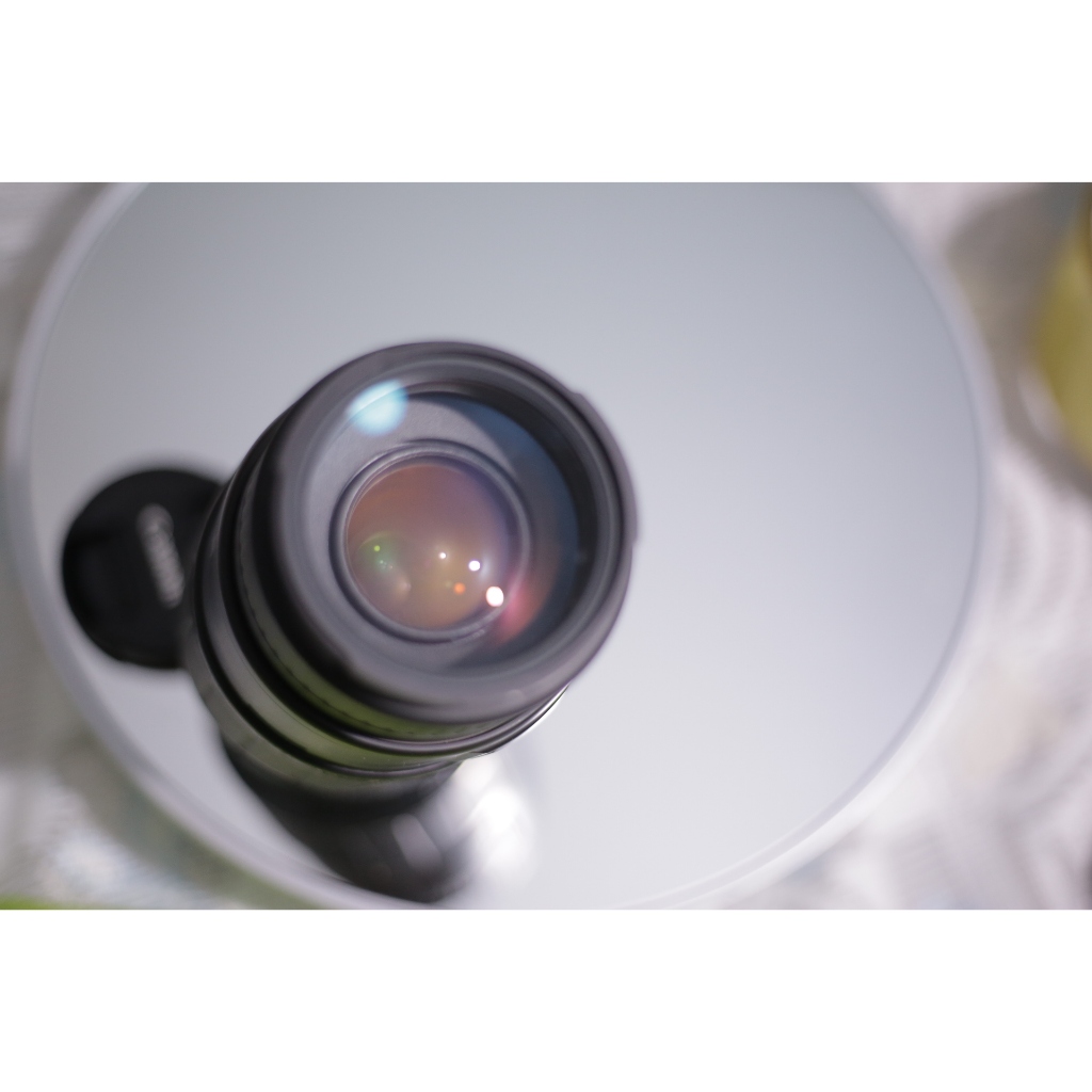 Lens sigma 70-300mm macro for Canon EF (kính mờ - af chạy - khẩu độ không thể điều chỉnh) - Ống kính Canon EF