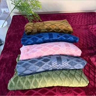  Vỏ Chăn Nỉ Nhung Có Khoá Kéo Lồng Được Ruột Size 2mx2m3 