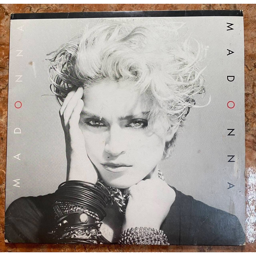 ĐĨA THAN - MADONNA