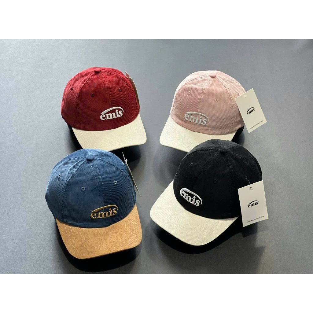 🔥🔥Mũ - Nón Lưỡi Trai EMIS 🔥🔥🔥