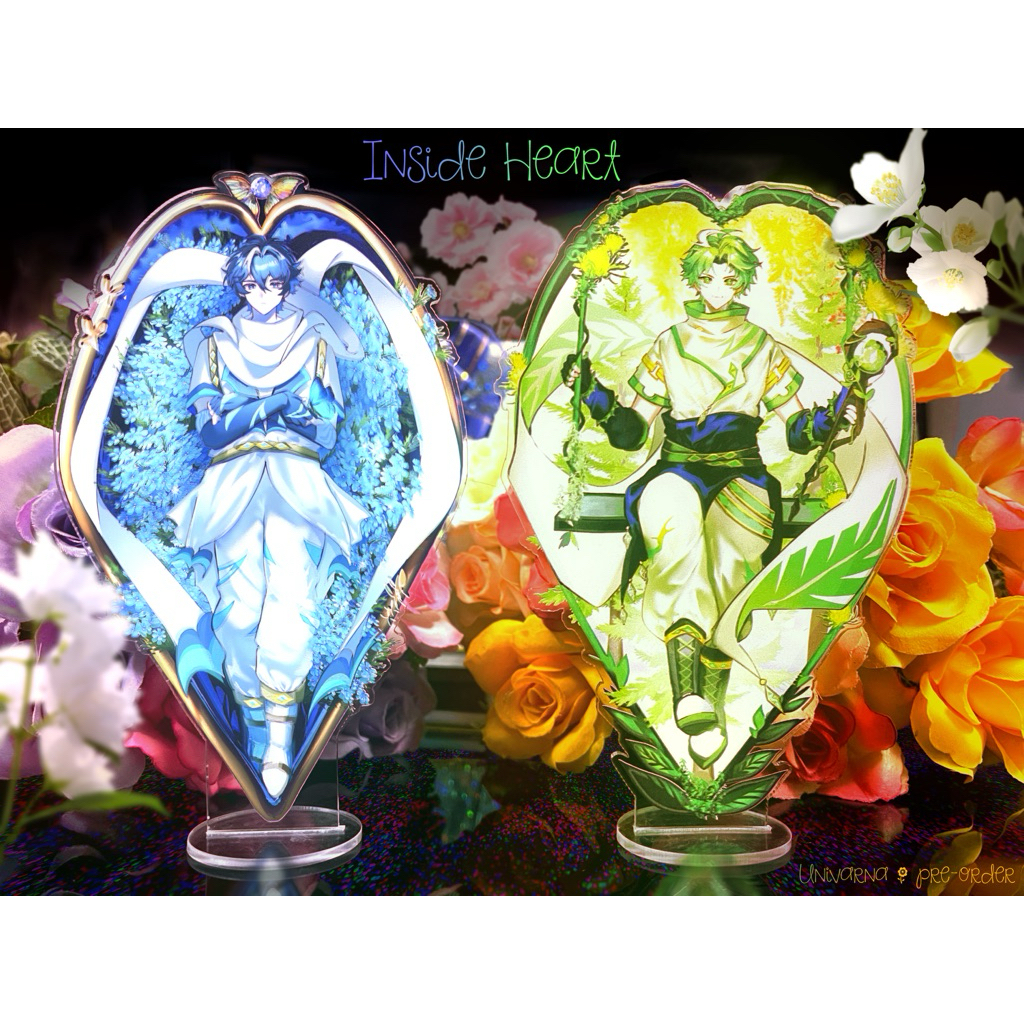 BoBoiBoy Standee Tier 3