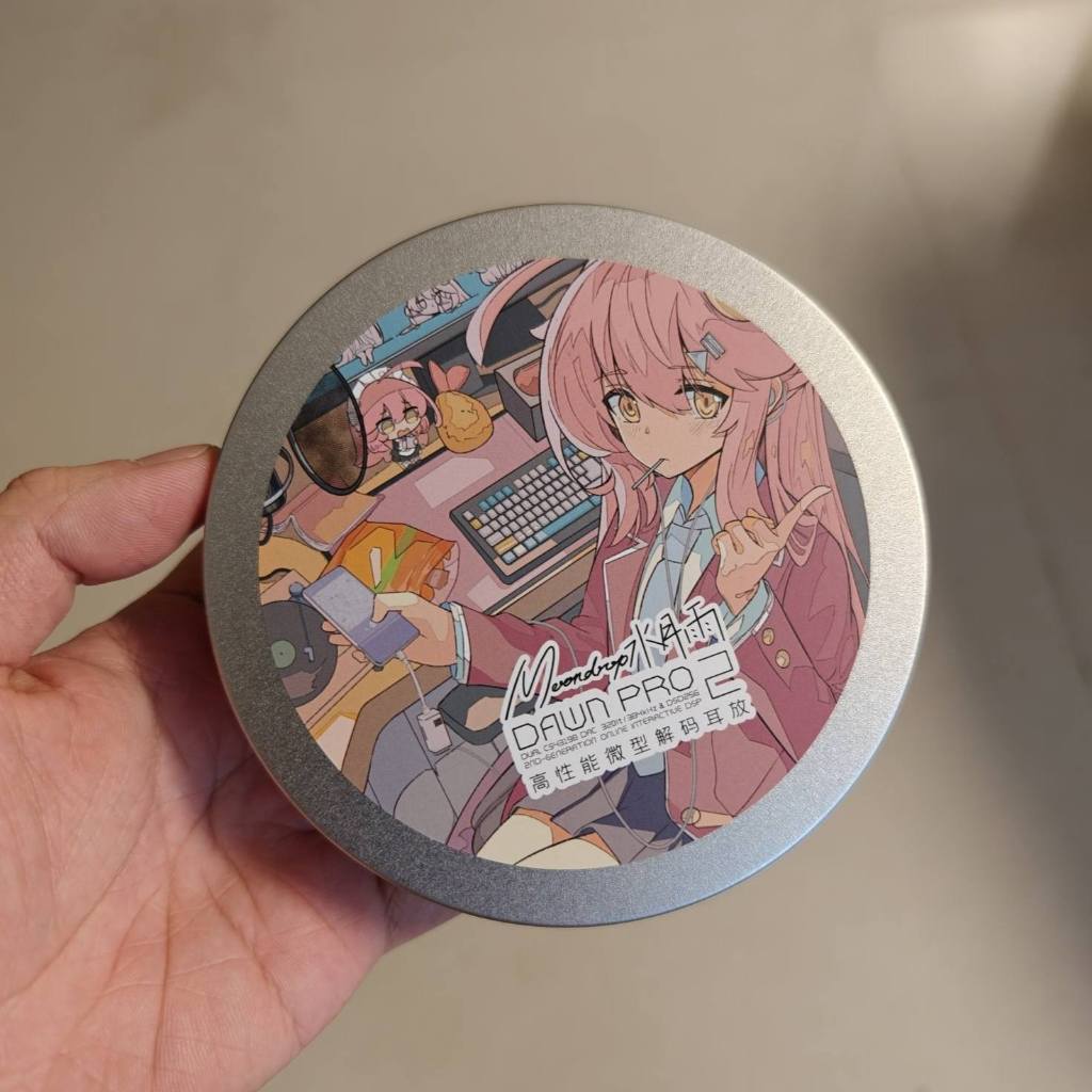 [Có bảo hành] [Chính hãng] DAC/AMP Moondrop Dawn Pro 2