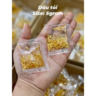 20KG - DẦU TỎI PHI - ( THẺ 5G - 8G )