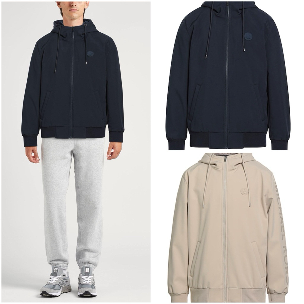 Áo Khoác Nam Michael Kors, Jacket Nam Cao Cấp xuất dư xịn