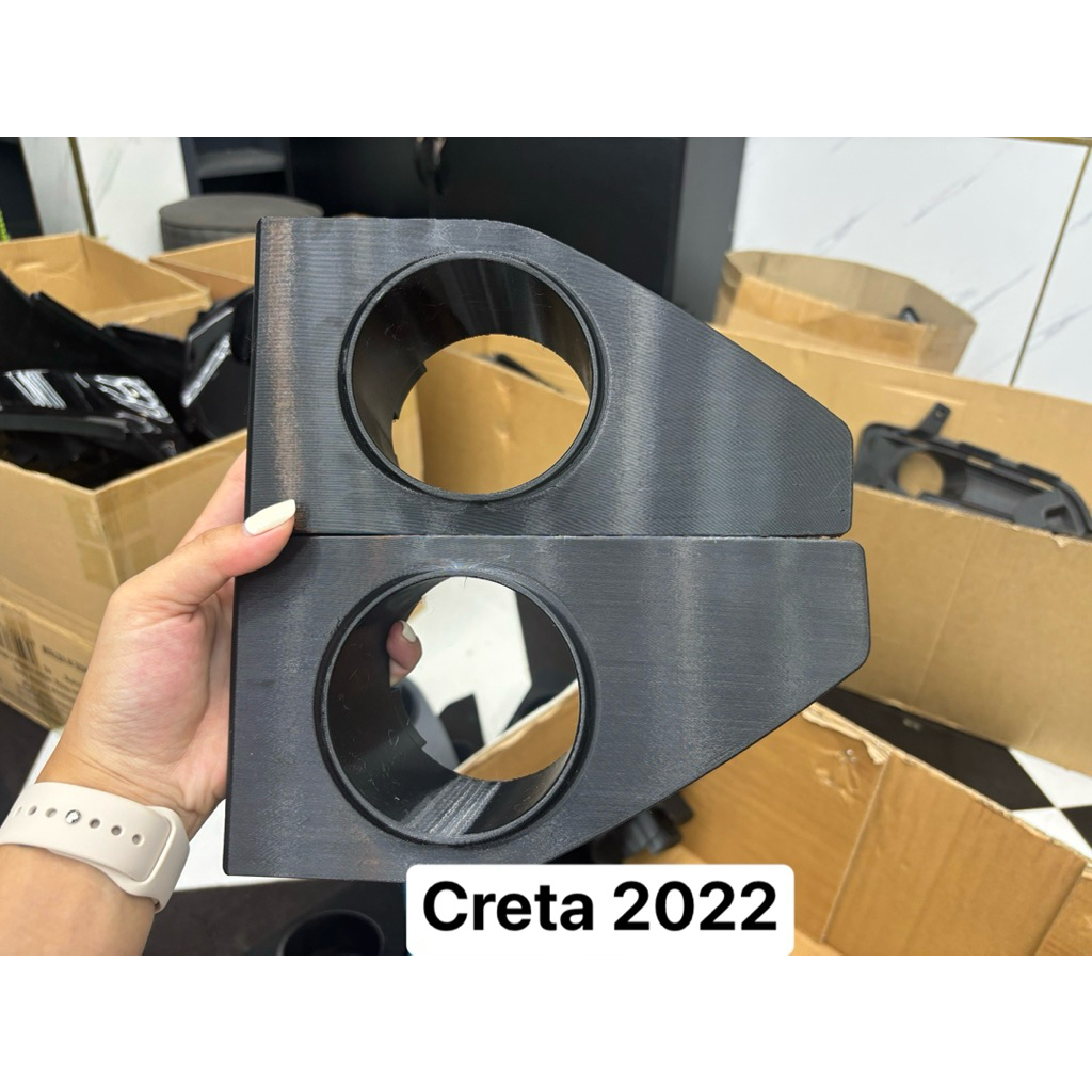 Dưỡng bi gầm Creta 2022