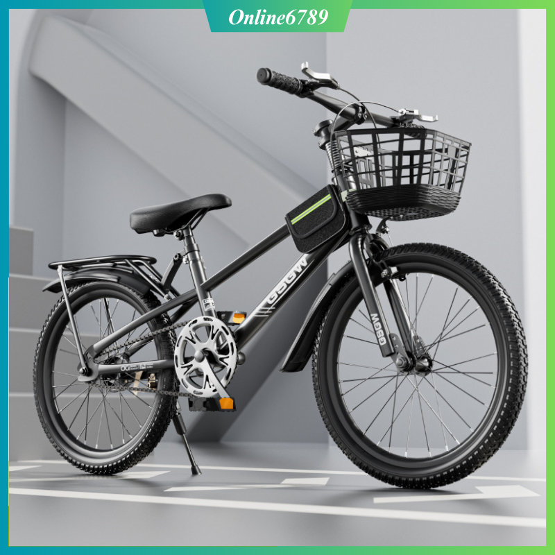 Xe đạp trẻ em thể thao full 100 mẫu xe đạp cho bé trai và gái từ 1m15 cm đến 155cm tuổi full 100 mẫu mã OK3