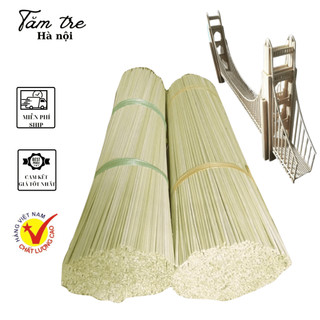Tăm Tre Dài [1 Kg, 500g] Làm Mô Hình Handmade, Trang Trí Decor, DIY