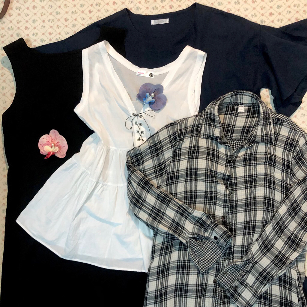 [ 2Hand] Mori, Shoujo, Vintage, Japanese Girl 🌷