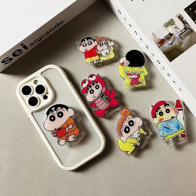 Pop Case Hình Shin Cậu Bé Bút Chì (Crayon Shin-chan)