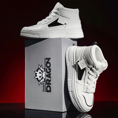 Giày thể thao sneaker nam nữ Enter Dragon De Monaco ( Đi tăng lên 1 size so với size giày thông thường )
