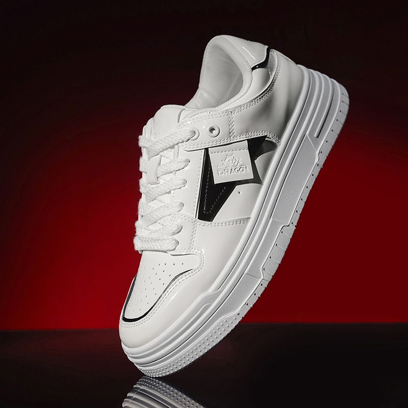 Giày thể thao sneaker nam nữ Enter Dragon De Monaco Gray  ( Đi tăng lên 1 size so với size giày thông thường ) | BigBuy360 - bigbuy360.vn