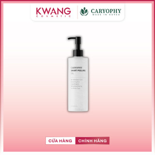  Gell Tẩy Tế Bào Caryophy Ngăn Ngừa Mụn Smart Peeling Gel 250ml Hàn Quốc 