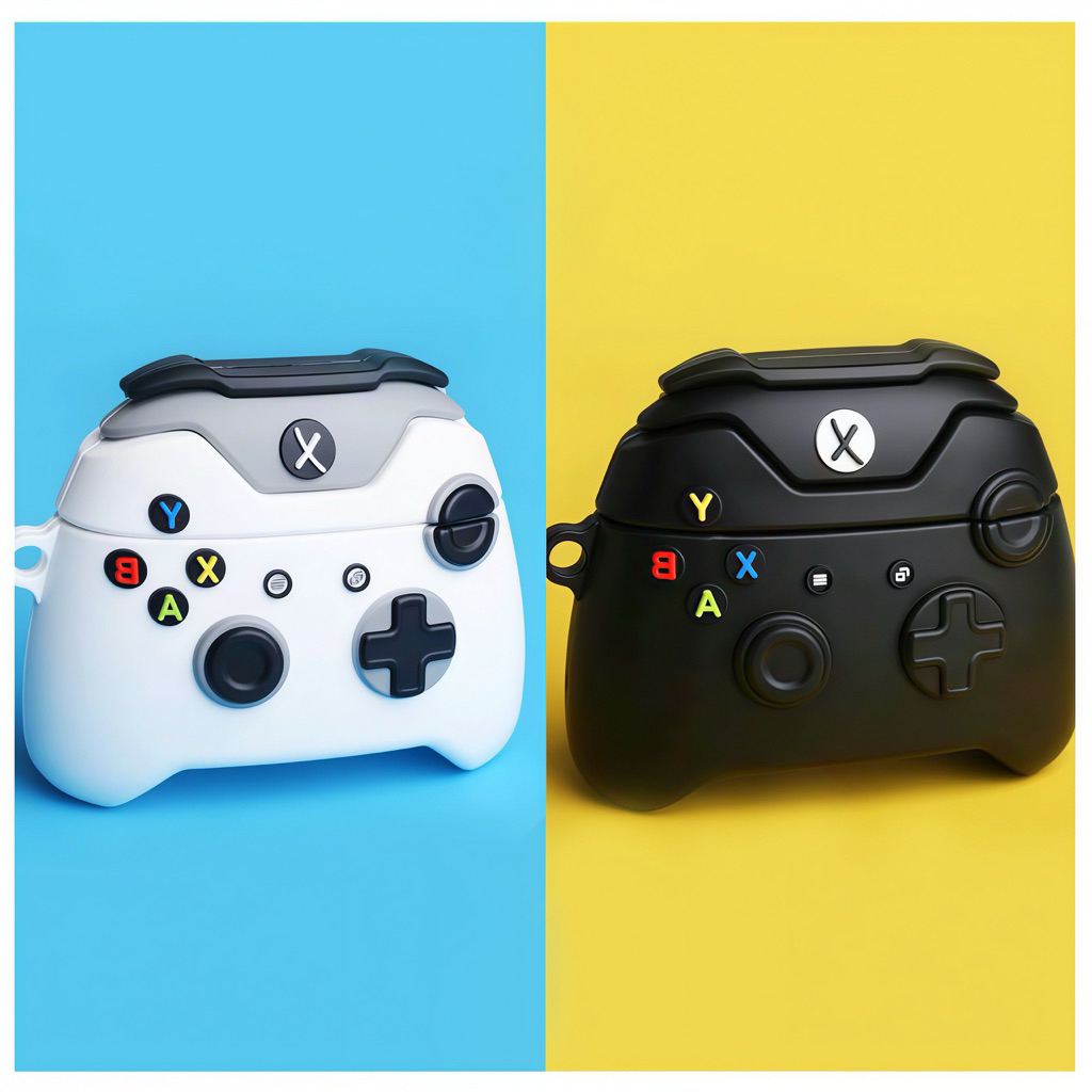 vỏ ốp airpod pro3 4 pro2 pro 3 2 case airpod máy chơi game cầm tay đủ dòng-vỏ tai nghe airpod