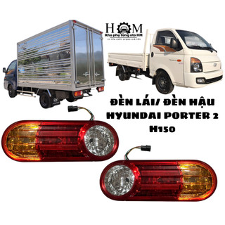 Đèn lái / Đèn hậu Hyundai Porter 2 (H150) – Hàng OEM, sẵn rắc cắm zin theo xe