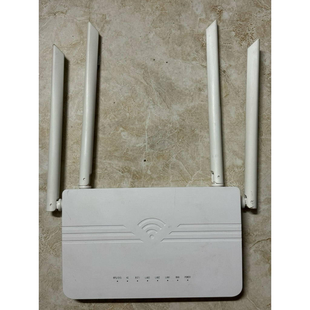 (Hàng cũ) Bộ phát gắn sim 4G LTE N600