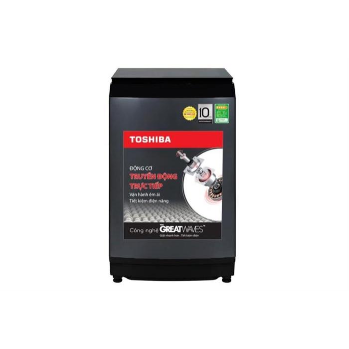 Máy Giặt Toshiba AW-DM1600LV(SG) 16Kg – GreatWaves, Giặt Nhanh, Tiết Kiệm Điện Nước