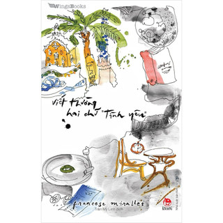 Sách - Viết thường hai chữ "tình yêu"